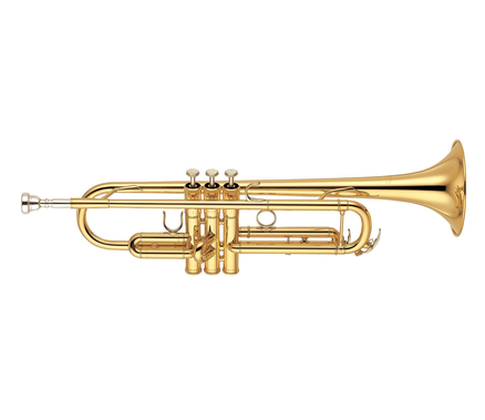 trumpet YTR-6335